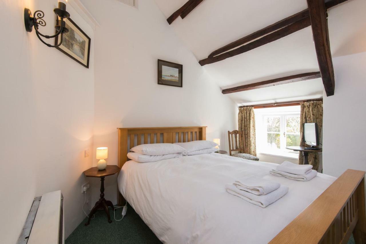Hallagather Farmhouse Crackington Haven Extérieur photo